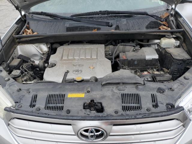 Photo 11 VIN: 5TDZK3EH0DS106839 - TOYOTA HIGHLANDER 