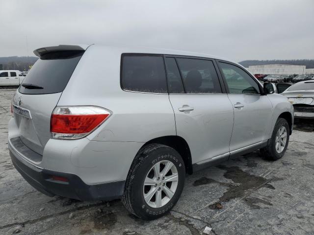 Photo 2 VIN: 5TDZK3EH0DS106839 - TOYOTA HIGHLANDER 