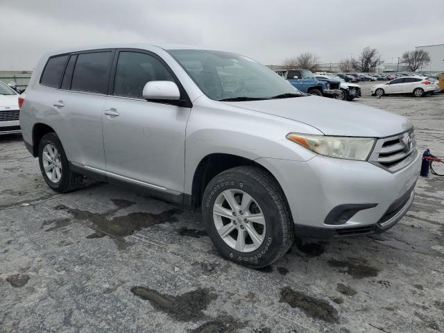 Photo 3 VIN: 5TDZK3EH0DS106839 - TOYOTA HIGHLANDER 