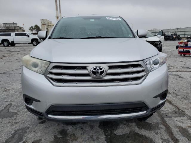 Photo 4 VIN: 5TDZK3EH0DS106839 - TOYOTA HIGHLANDER 