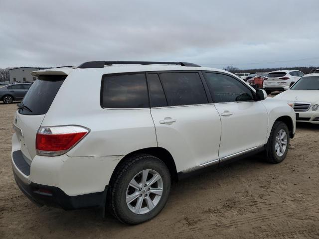 Photo 2 VIN: 5TDZK3EH0DS110258 - TOYOTA HIGHLANDER 