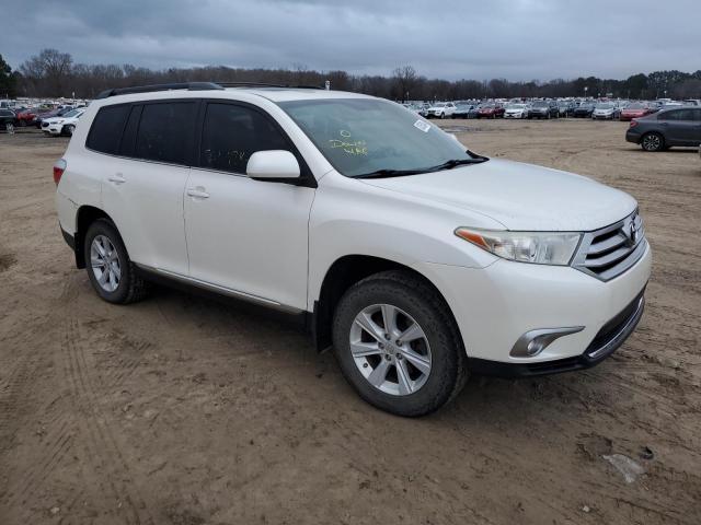 Photo 3 VIN: 5TDZK3EH0DS110258 - TOYOTA HIGHLANDER 