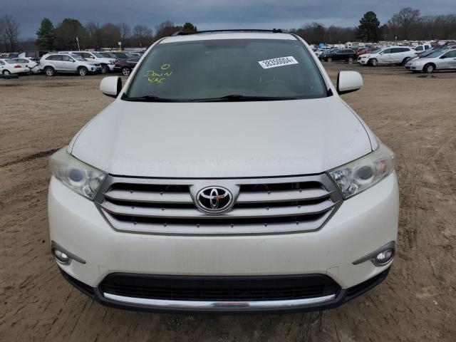 Photo 4 VIN: 5TDZK3EH0DS110258 - TOYOTA HIGHLANDER 