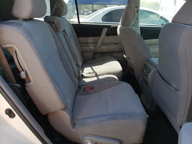 Photo 5 VIN: 5TDZK3EH0DS123110 - TOYOTA HIGHLANDER 