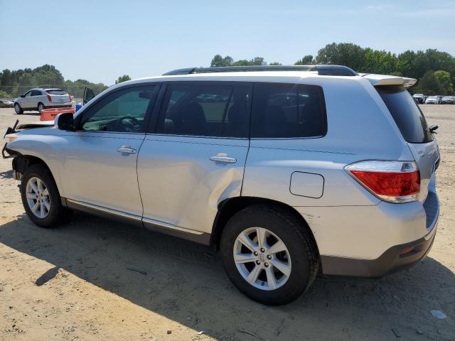 Photo 1 VIN: 5TDZK3EH0DS127531 - TOYOTA HIGHLANDER 