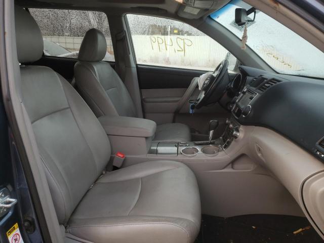 Photo 4 VIN: 5TDZK3EH0DS134639 - TOYOTA HIGHLANDER 