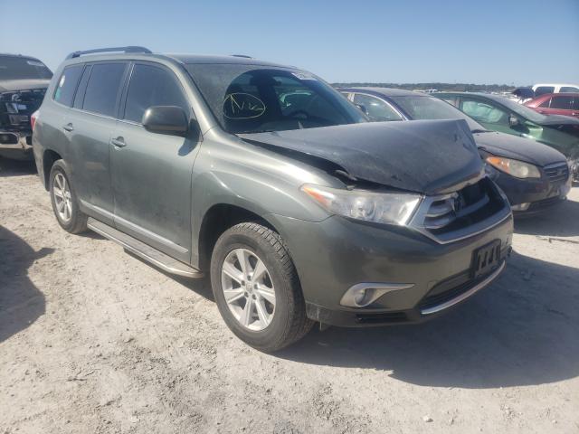 Photo 0 VIN: 5TDZK3EH0DS135094 - TOYOTA HIGHLANDER 