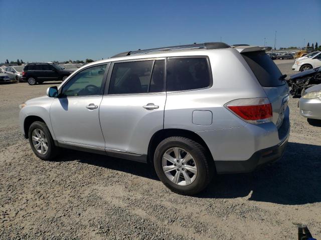 Photo 1 VIN: 5TDZK3EH0DS138237 - TOYOTA HIGHLANDER 