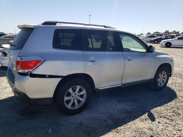 Photo 2 VIN: 5TDZK3EH0DS138237 - TOYOTA HIGHLANDER 