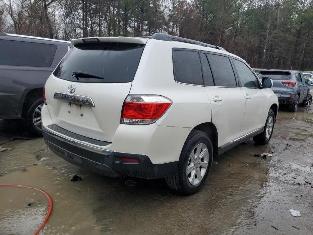 Photo 2 VIN: 5TDZK3EH0DS139873 - TOYOTA HIGHLANDER 