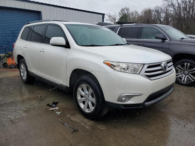 Photo 3 VIN: 5TDZK3EH0DS139873 - TOYOTA HIGHLANDER 