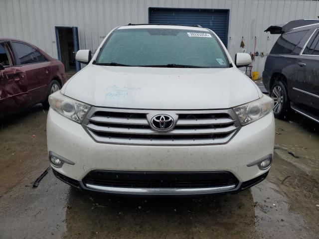 Photo 4 VIN: 5TDZK3EH0DS139873 - TOYOTA HIGHLANDER 