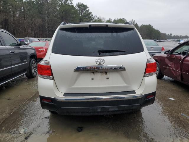 Photo 5 VIN: 5TDZK3EH0DS139873 - TOYOTA HIGHLANDER 