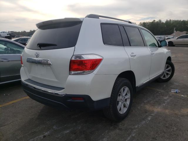 Photo 3 VIN: 5TDZK3EH0DS141669 - TOYOTA HIGHLANDER 