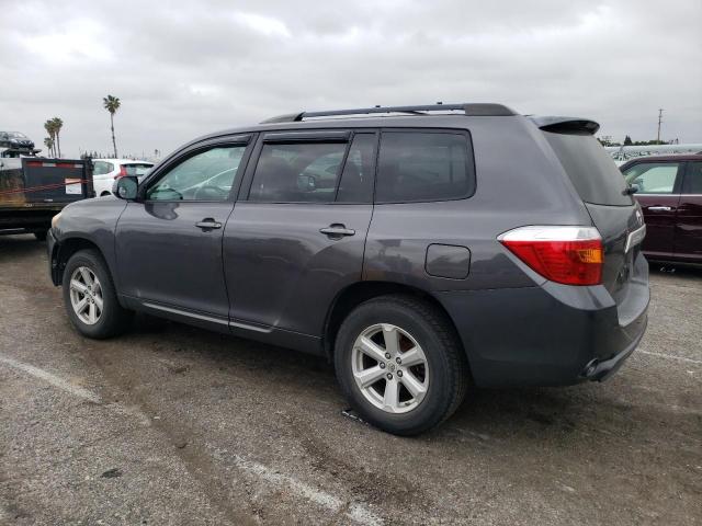 Photo 1 VIN: 5TDZK3EH1AS004588 - TOYOTA HIGHLANDER 