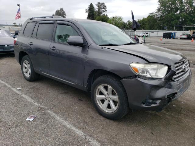 Photo 3 VIN: 5TDZK3EH1AS004588 - TOYOTA HIGHLANDER 