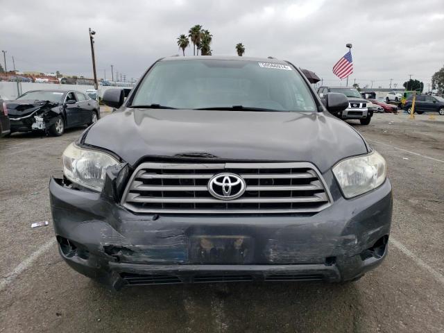 Photo 4 VIN: 5TDZK3EH1AS004588 - TOYOTA HIGHLANDER 