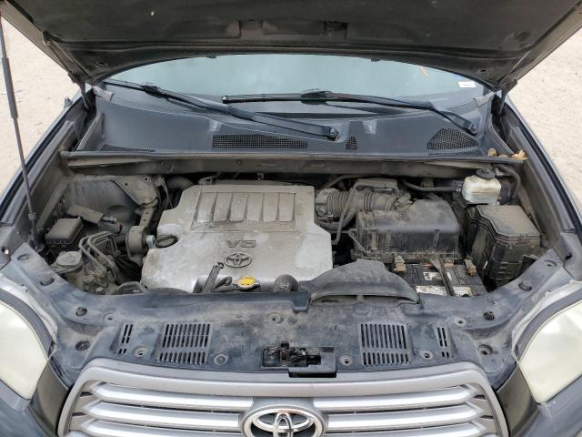 Photo 10 VIN: 5TDZK3EH1AS019429 - TOYOTA HIGHLANDER 