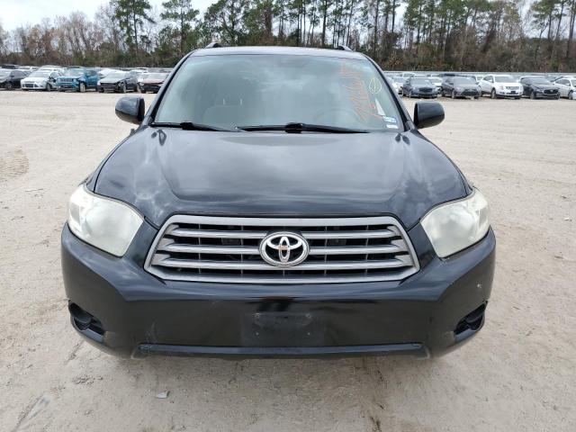 Photo 4 VIN: 5TDZK3EH1AS019429 - TOYOTA HIGHLANDER 