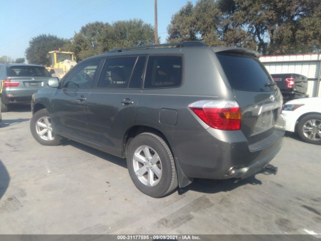 Photo 2 VIN: 5TDZK3EH1AS022931 - TOYOTA HIGHLANDER 