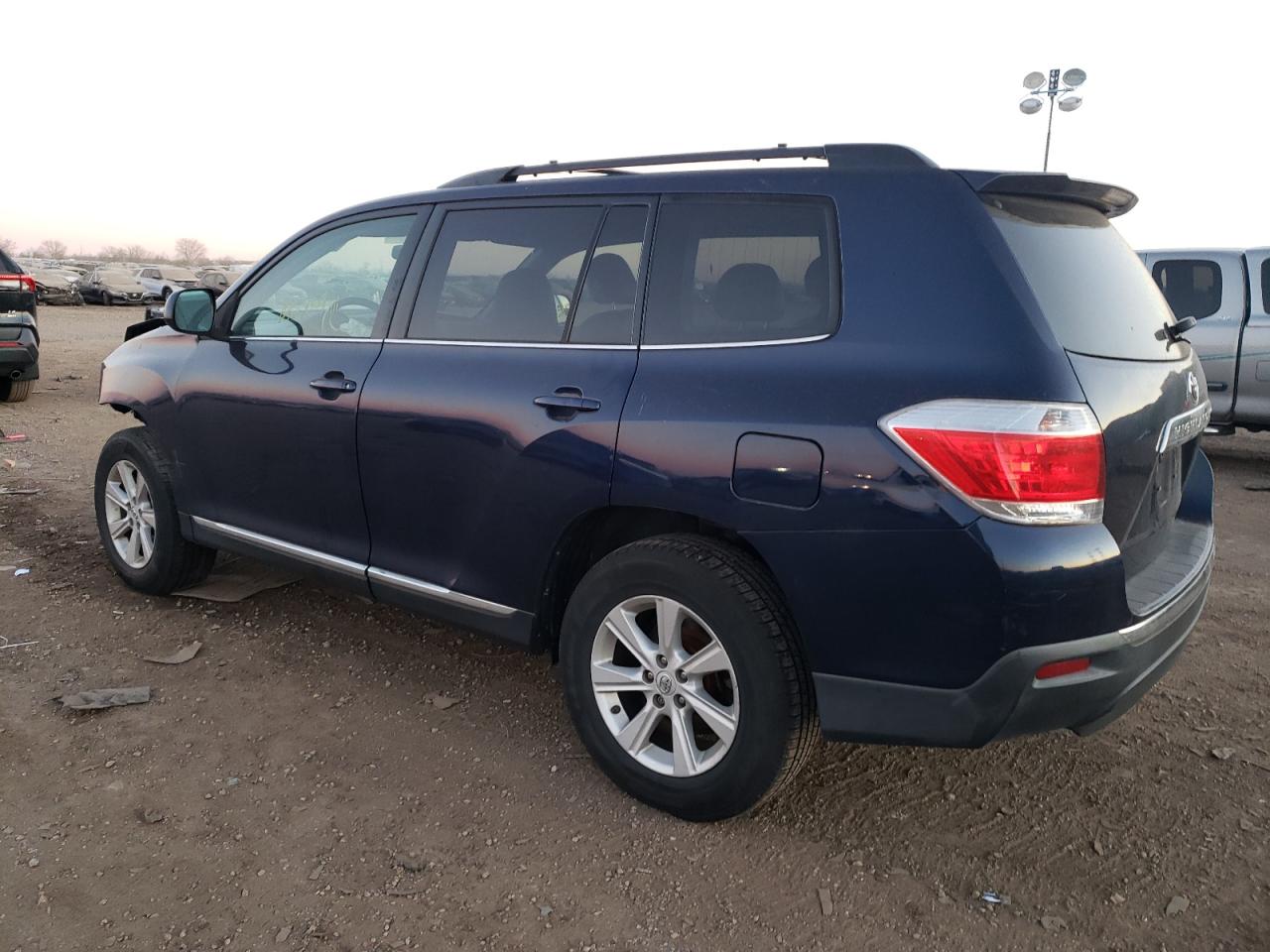 Photo 1 VIN: 5TDZK3EH1BS027676 - TOYOTA HIGHLANDER 