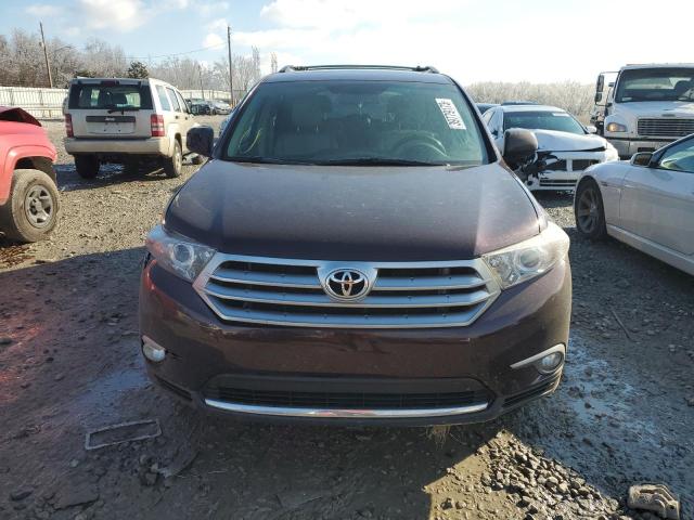 Photo 4 VIN: 5TDZK3EH1BS030299 - TOYOTA HIGHLANDER 