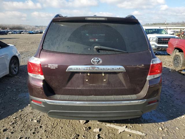 Photo 5 VIN: 5TDZK3EH1BS030299 - TOYOTA HIGHLANDER 