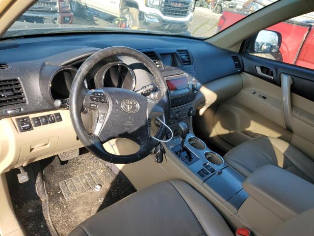 Photo 7 VIN: 5TDZK3EH1BS030299 - TOYOTA HIGHLANDER 