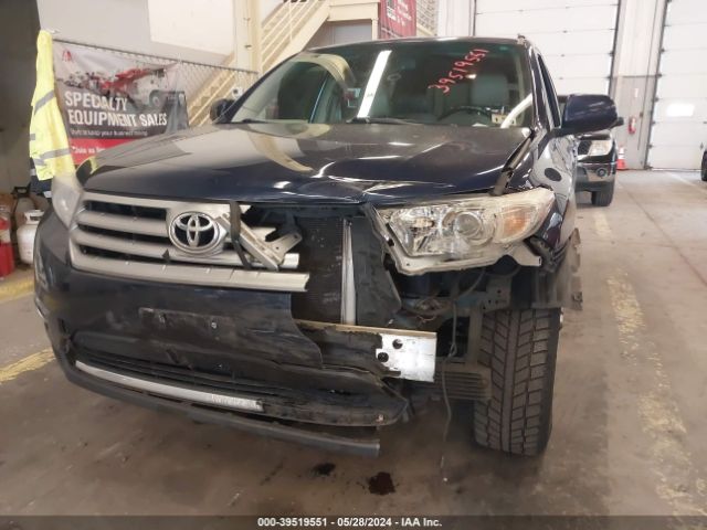 Photo 5 VIN: 5TDZK3EH1BS030304 - TOYOTA HIGHLANDER 