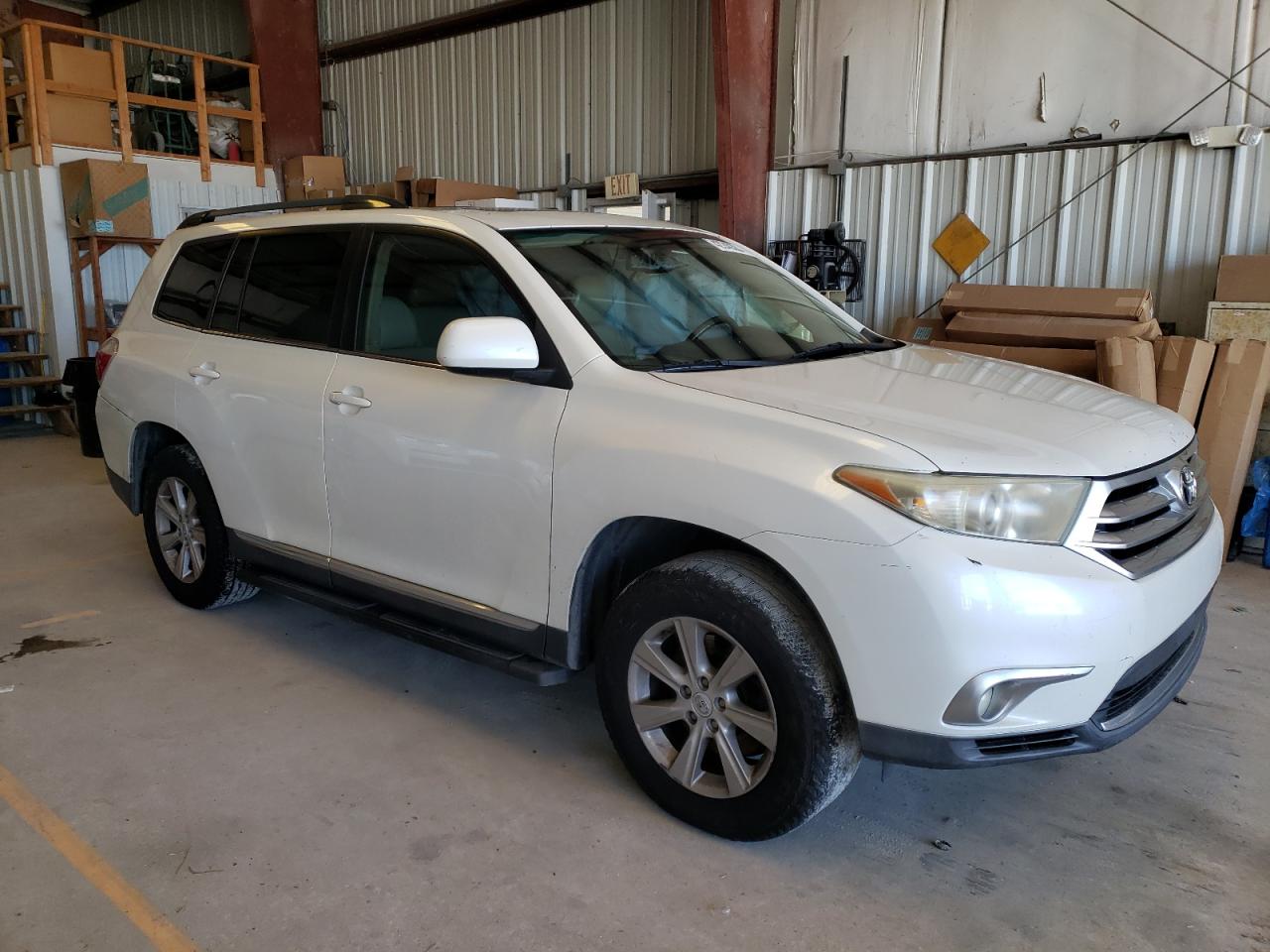 Photo 3 VIN: 5TDZK3EH1BS030562 - TOYOTA HIGHLANDER 