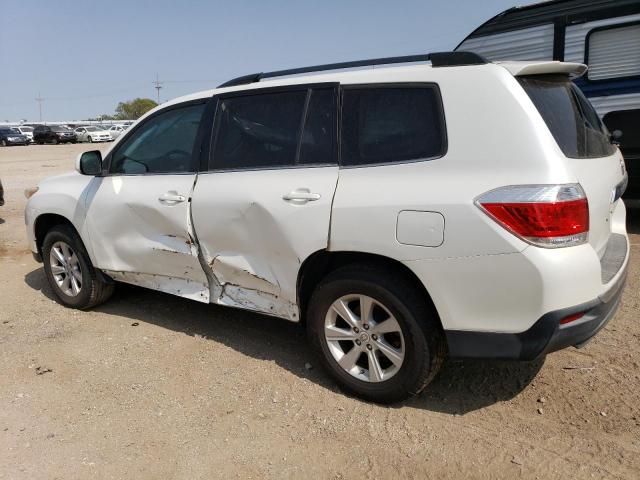 Photo 1 VIN: 5TDZK3EH1BS033011 - TOYOTA HIGHLANDER 