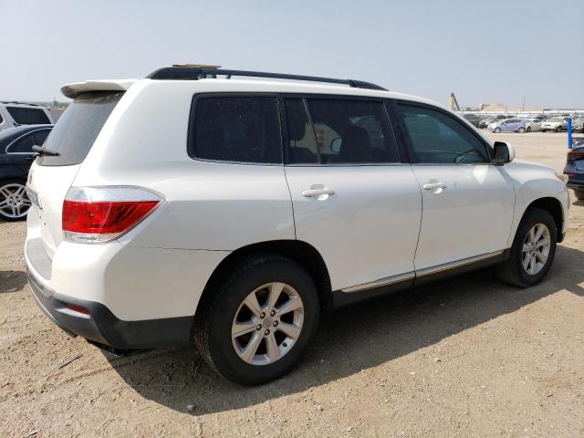 Photo 2 VIN: 5TDZK3EH1BS033011 - TOYOTA HIGHLANDER 