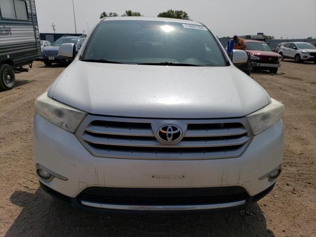 Photo 4 VIN: 5TDZK3EH1BS033011 - TOYOTA HIGHLANDER 