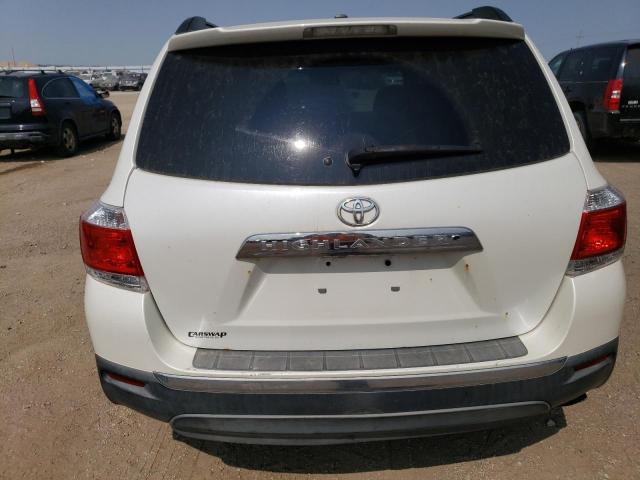 Photo 5 VIN: 5TDZK3EH1BS033011 - TOYOTA HIGHLANDER 