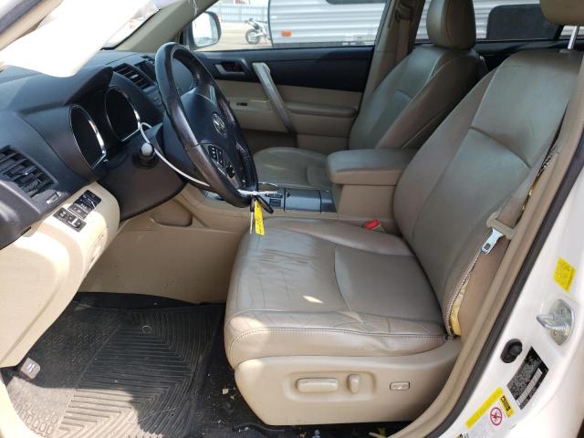 Photo 6 VIN: 5TDZK3EH1BS033011 - TOYOTA HIGHLANDER 