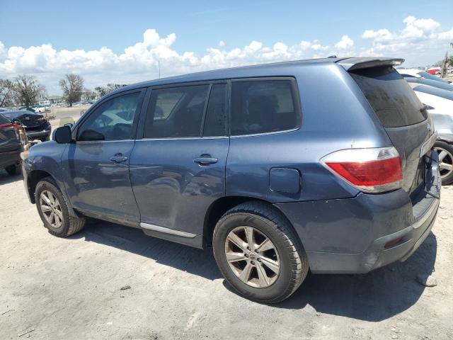 Photo 1 VIN: 5TDZK3EH1BS036555 - TOYOTA HIGHLANDER 