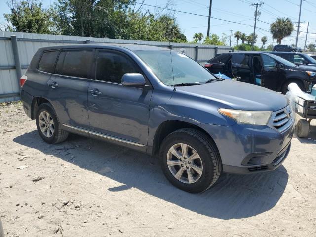 Photo 3 VIN: 5TDZK3EH1BS036555 - TOYOTA HIGHLANDER 