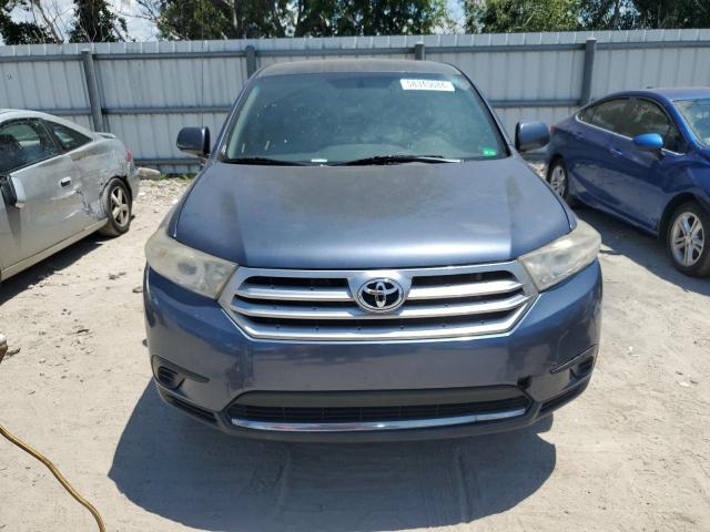 Photo 4 VIN: 5TDZK3EH1BS036555 - TOYOTA HIGHLANDER 