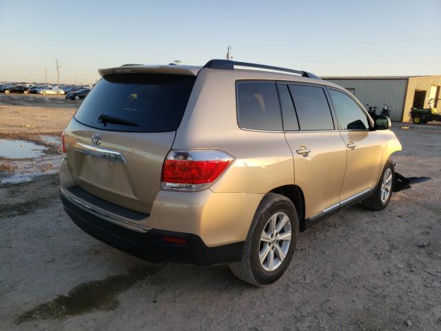 Photo 3 VIN: 5TDZK3EH1BS044123 - TOYOTA HIGHLANDER 