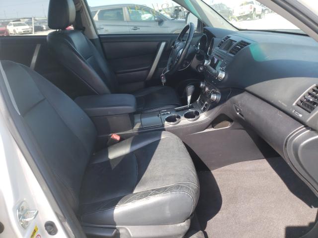 Photo 4 VIN: 5TDZK3EH1BS048690 - TOYOTA HIGHLANDER 