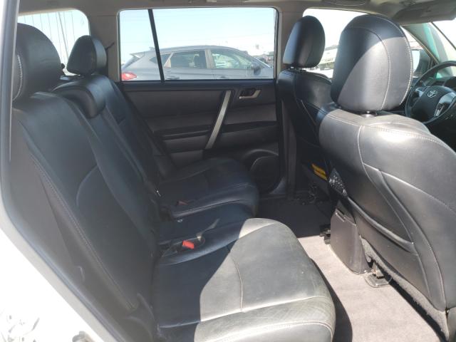 Photo 5 VIN: 5TDZK3EH1BS048690 - TOYOTA HIGHLANDER 