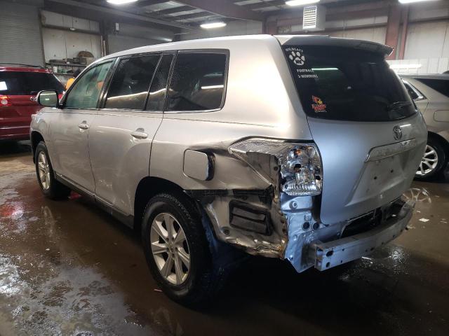 Photo 1 VIN: 5TDZK3EH1BS048835 - TOYOTA HIGHLANDER 