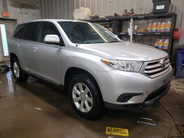 Photo 3 VIN: 5TDZK3EH1BS048835 - TOYOTA HIGHLANDER 