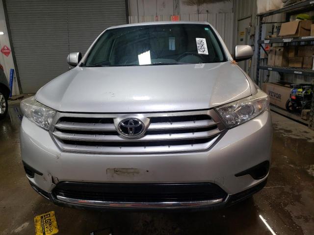 Photo 4 VIN: 5TDZK3EH1BS048835 - TOYOTA HIGHLANDER 