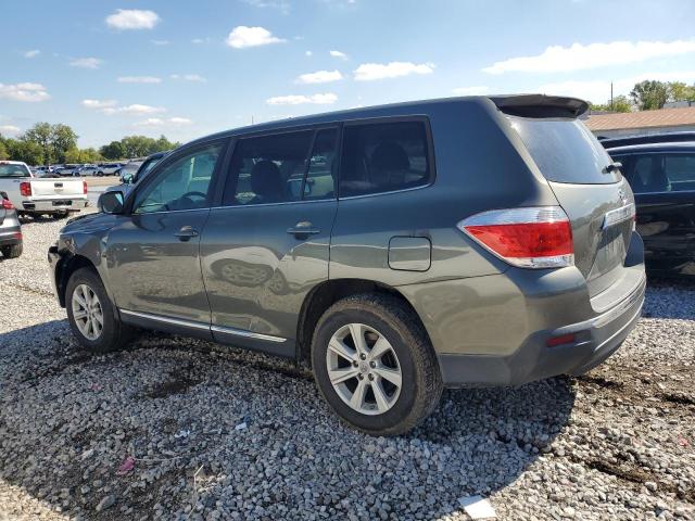 Photo 1 VIN: 5TDZK3EH1CS056726 - TOYOTA HIGHLANDER 