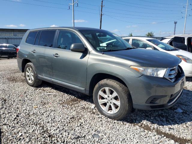 Photo 3 VIN: 5TDZK3EH1CS056726 - TOYOTA HIGHLANDER 