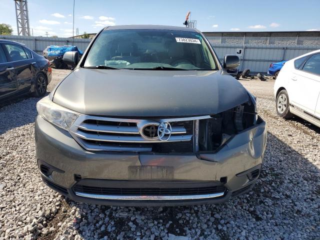 Photo 4 VIN: 5TDZK3EH1CS056726 - TOYOTA HIGHLANDER 