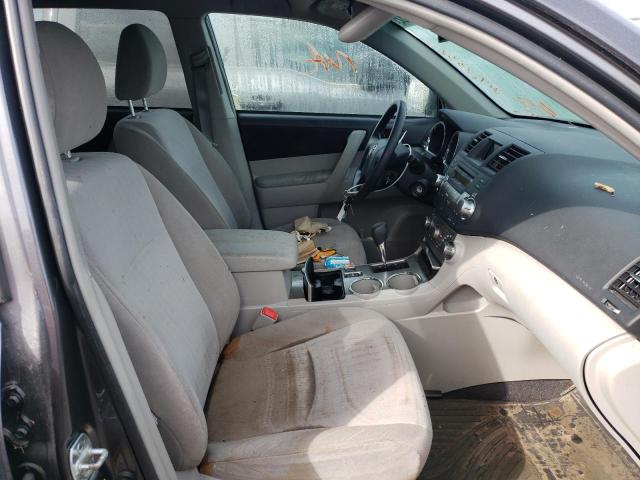 Photo 4 VIN: 5TDZK3EH1CS070741 - TOYOTA HIGHLANDER 