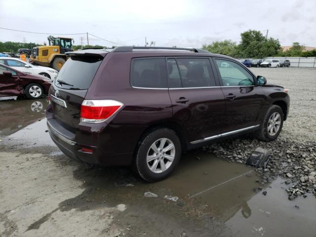 Photo 2 VIN: 5TDZK3EH1CS072568 - TOYOTA HIGHLANDER 