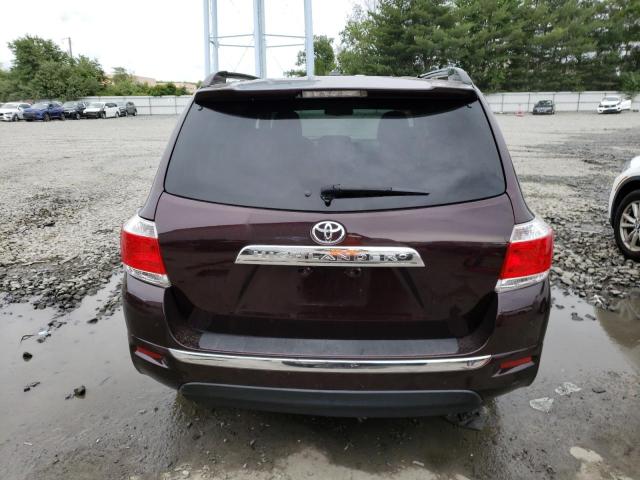 Photo 5 VIN: 5TDZK3EH1CS072568 - TOYOTA HIGHLANDER 